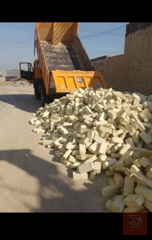 طابوق معامل ميسان خالي من الاملاح للبيع