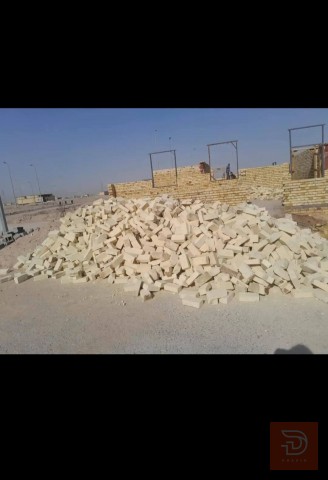 طابوق معامل ميسان خالي من الاملاح للبيع