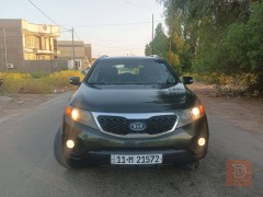 كيا سورنتو 2012 للبيع في بابل