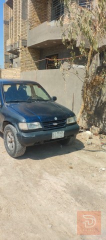 كيا سبورتج موديل 1993 للبيع في بغداد