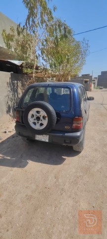 كيا سبورتج موديل 1993 للبيع في بغداد