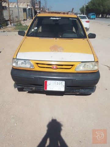 سيارة موديل 2010 بحالة جيدة للبيع في النجف الأشرف
