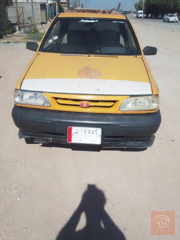 سيارة موديل 2010 بحالة جيدة للبيع في النجف الأشرف