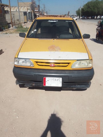 سيارة موديل 2010 بحالة جيدة للبيع في النجف الأشرف