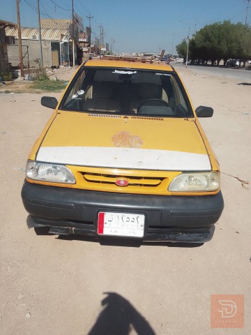 سيارة موديل 2010 بحالة جيدة للبيع في النجف الأشرف