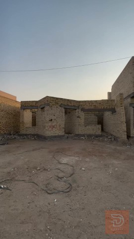 هيكل بناء مجمع سات ٢٢٠ 2024 للبيع في الأنبار