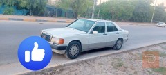 مارسدس مرسيدس 190 دب طيارين 1990 للبيع في أربيل