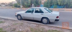 مارسدس مرسيدس 190 دب طيارين 1990 للبيع في أربيل