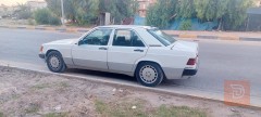 مارسدس مرسيدس 190 دب طيارين 1990 للبيع في أربيل