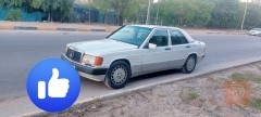 مارسدس مرسيدس 190 دب طيارين 1990 للبيع في أربيل