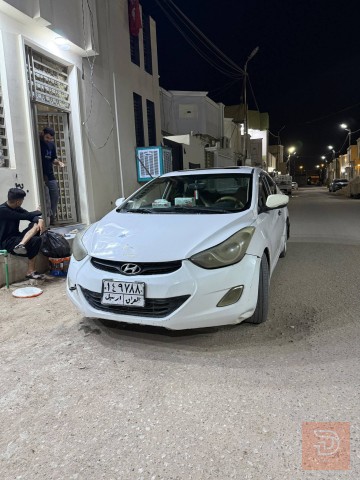 هيونداي النترا 2014 للبيع في النجف الأشرف