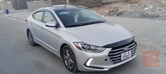هيونداي النترا 2017 فول مواصفات للبيع في بغداد
