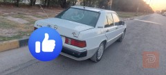 مطلوب مرسيدس 190 دب 1990 في أربيل