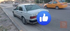 مطلوب مرسيدس 190 دب 1990 في أربيل