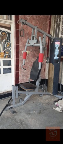 معدات رياضية في الراشدية