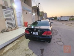 سيارة شاهينة ٢٠٠٧ سوداء للبيع في ميسان
