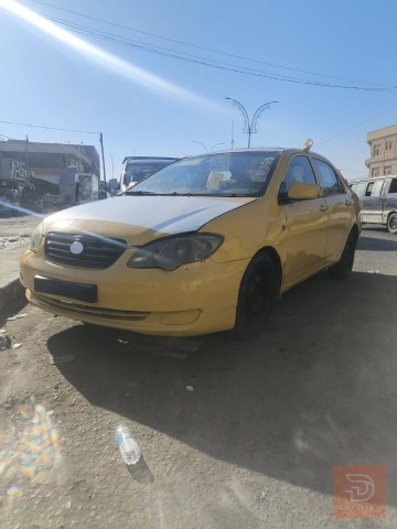 بي وايدي F3 2012 للبيع في بابل