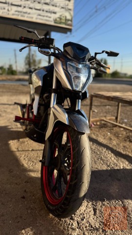 دايوان خفاش 200cc مستعمل للبيع في بغداد