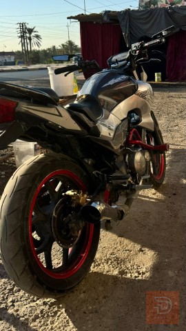 دايوان خفاش 200cc مستعمل للبيع في بغداد
