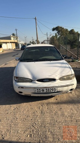 تفورد سيارة فورد للبيع في بغداد