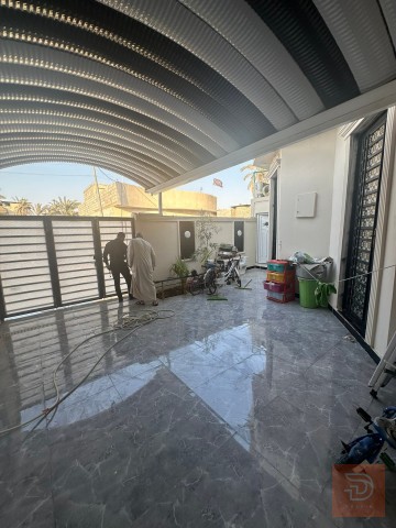 بيت في البصرة مساحة 200 متر للبيع