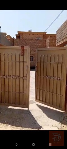 بيت طابقين جاهز للسكن في جبيل 319 متر للبيع في ديالى
