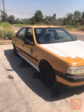 بيجو 405 موديل 2010 مستعمل للبيع في بابل
