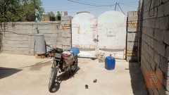 بيت مع محل في حي الحكيم 200 متر للبيع في بغداد