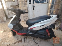 مطلوب دراجة GTR مكفولة مستعمل في بغداد