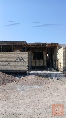 هيكل مساحة 200 متر للبيع في بغداد