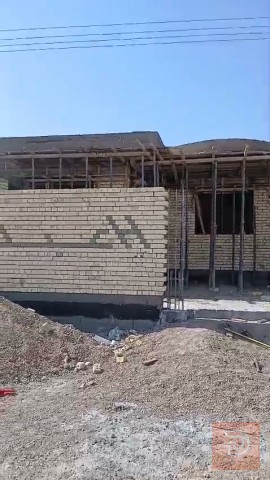 هيكل مساحة 200 متر للبيع في بغداد