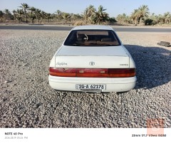 بطه موديل 92 مكفولة للبيع في بابل