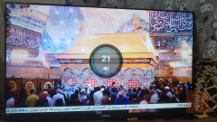 بلازما LG حجم 43 بوصة مستعمل للبيع في بغداد