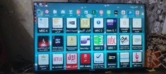 بلازما LG حجم 43 بوصة مستعمل للبيع في بغداد