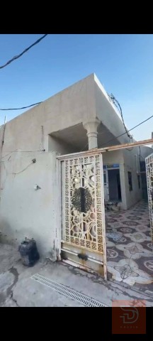بيتين مساحة 280 متر للبيع في البصرة