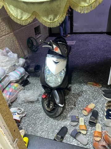 مطلوب سكوتر سكنس في بغداد