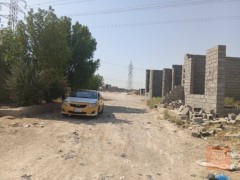 هيكل بدون سقف 150 متر للبيع في الأنبار