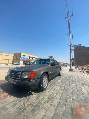 مرسيدس دب 300 مكينة وكير بطة مستعمل للبيع في كربلاء المقدسة