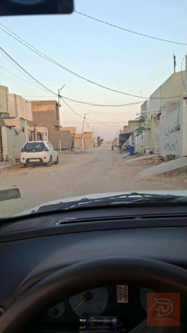 عرصة 200 متر في جسر الشهداء للبيع في بغداد