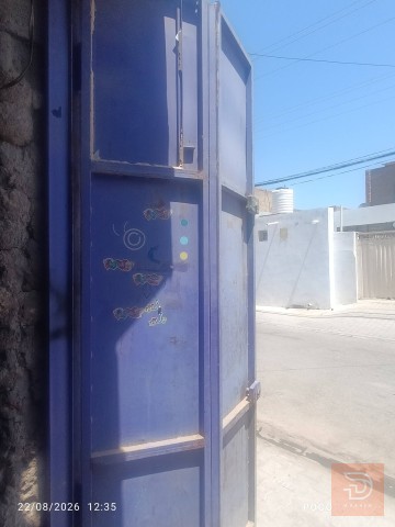 باب دفتري وجام خانة وجوكر العرض 230 والطول 280 للبيع في النجف الأشرف