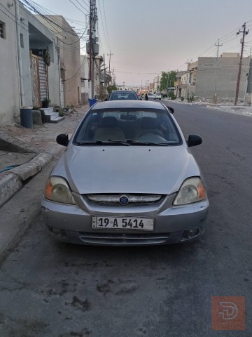 كيا ريو 2005 للبيع في كربلاء المقدسة