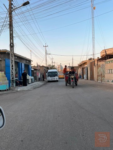 قطعة أرض طابو عرايقي خلف سوق ابي الخصيب 200 متر للبيع في البصرة