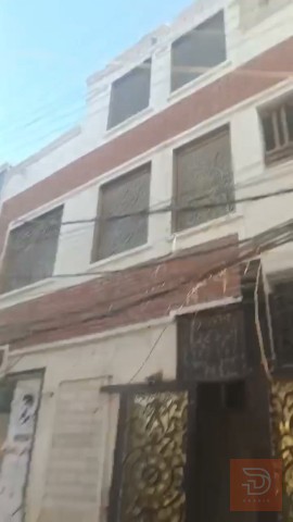 بناية سكنية وتجارية في الكاظمية 200 متر للبيع في بغداد