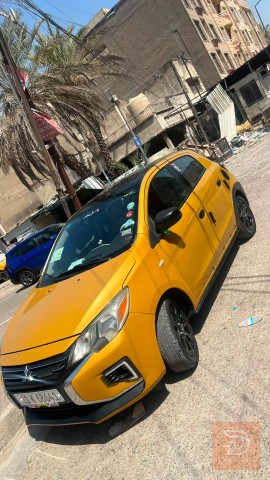 ميتسوبيشي ميراج هاشباك 2024 للبيع في بغداد