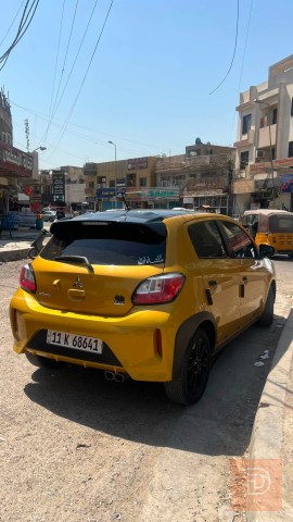 ميتسوبيشي ميراج هاشباك 2024 للبيع في بغداد