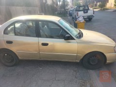 اكسنت فيرنا 2001 للبيع في بغداد