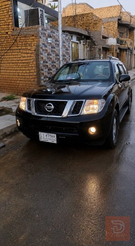 نيسان بافندر 2007 سبعة راكب للبيع في واسط