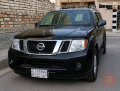 نيسان بافندر 2007 سبعة راكب للبيع في واسط