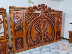 غرفة اخشاب ستة نجاره جديدة للبيع في ذي قار