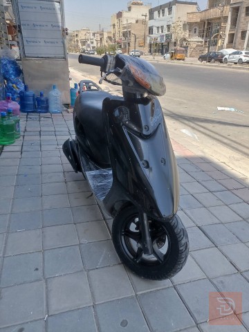 عصفورية رياضية معدلة للبيع في بغداد